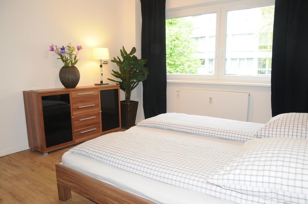 Apartment Schmidt Berlin Room photo